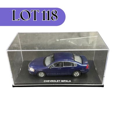 -118- 1:43 SCALE | Chevrolet Impala | Damage