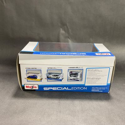 -130- 1:24 SCALE | 2015 Ford Mustang GT