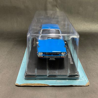 -84- 1:24 SCALE | 1975 Mitsubishi Lancer Celeste 1600 GSR