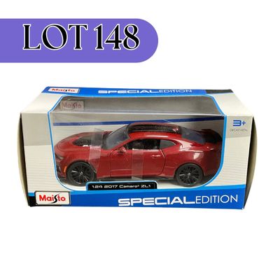 -148- 1:24 SCALE | 2017 Camaro ZL1