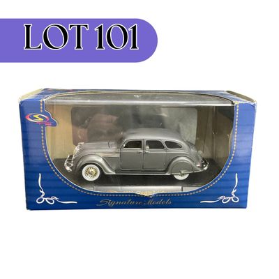 -101- 1:32 SCALE | 1936 Chrysler Airflow