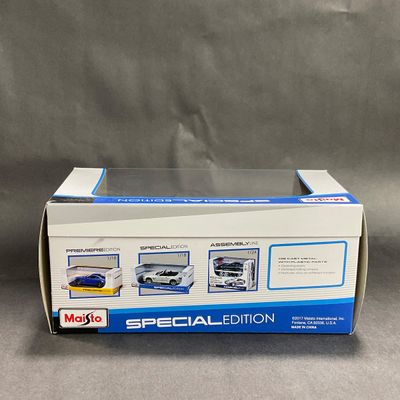-148- 1:24 SCALE | 2017 Camaro ZL1