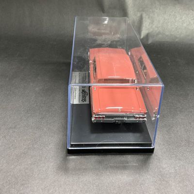 -117- 1:43 SCALE | 1964 Mercury Park Lane Breezeway | Bittersweet
