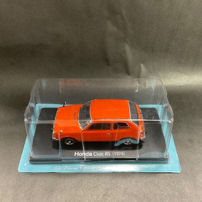 -83- 1:24 SCALE | 1974 Honda Civic RS