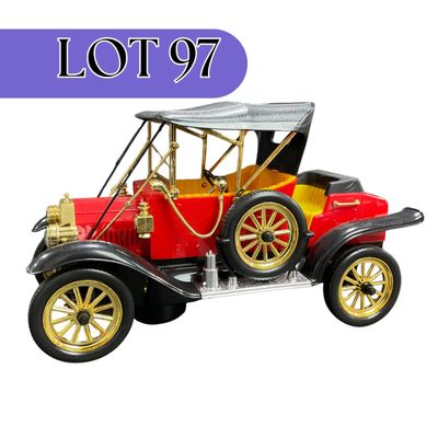 -97- COLLECTIBLE | The Tin Lizzy 1914 Model T