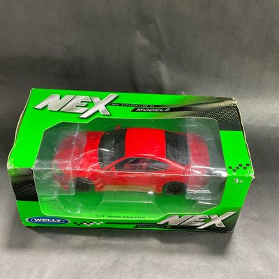 -155- 1:24 SCALE | Nissan Silvia S15