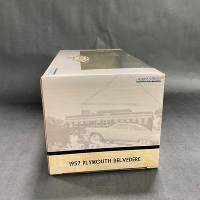 -93- 1:24 SCALE | 1957 Plymouth Belvedere Tulsarama