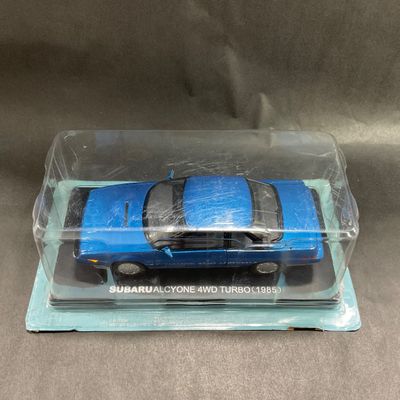 -87- 1:24 SCALE | 1985 Subaru Alcyone 4WD Turbo
