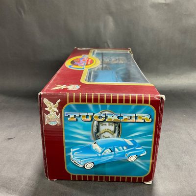 -125- 1:18 SCALE | 1948 Tucker