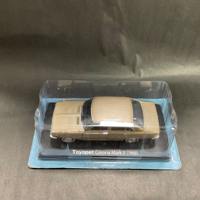 -91- 1:24 SCALE | 1968 Toyopet Corona Mark II