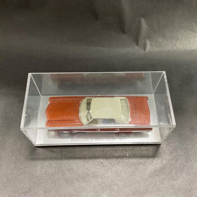 -116- 1:43 SCALE | 1971 Oldsmobile 98 Sedan 4Door