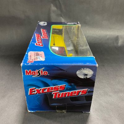-109- 1:24 SCALE | Ford Focus