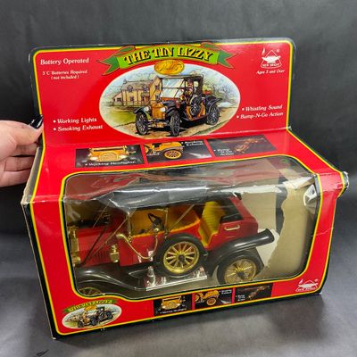 -97- COLLECTIBLE | The Tin Lizzy 1914 Model T