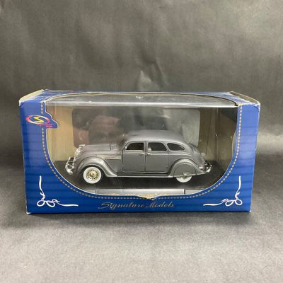-101- 1:32 SCALE | 1936 Chrysler Airflow