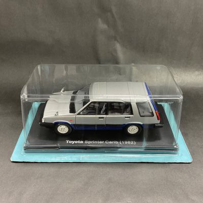 -88- 1:24 SCALE | 1982 Toyota Sprinter Carib