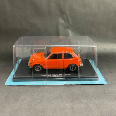 -83- 1:24 SCALE | 1974 Honda Civic RS