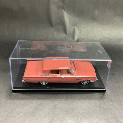 -117- 1:43 SCALE | 1964 Mercury Park Lane Breezeway | Bittersweet