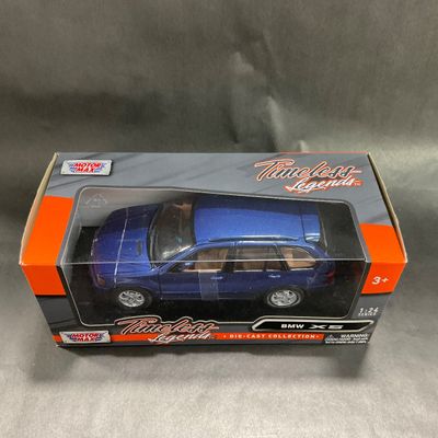 -103- 1:24 SCALE | BMW X5