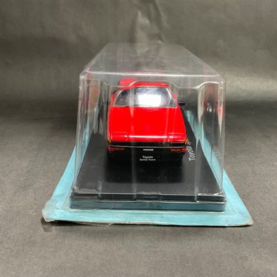 -90- 1:24 SCALE | 1983 Toyota Sprinter Trueno