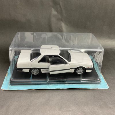 -89- 1:24 SCALE | 1984 Nissan Skyline HT RS-X Turbo