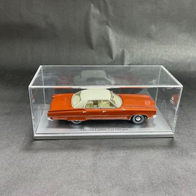 -116- 1:43 SCALE | 1971 Oldsmobile 98 Sedan 4Door