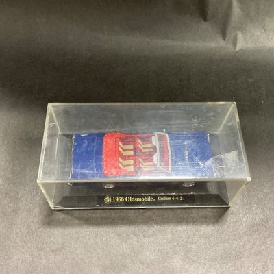 -119- 1:43 SCALE | 1966 Oldsmobile Cutlass 4-4-2