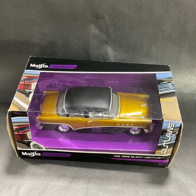 -153- 1:26 SCALE | 1955 Buick Century