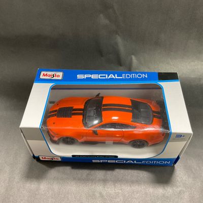 -129- 1:24 SCALE | 2020 Mustang Shelby GT500