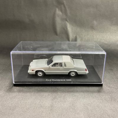 -115- 1:43 SCALE | 1980 Ford Thunderbird