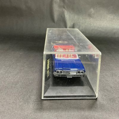 -119- 1:43 SCALE | 1966 Oldsmobile Cutlass 4-4-2
