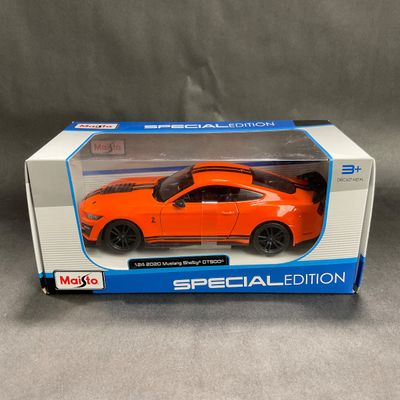 -129- 1:24 SCALE | 2020 Mustang Shelby GT500