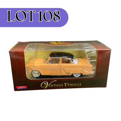 -108- 1:48 SCALE | 1954 Ford Custom Line