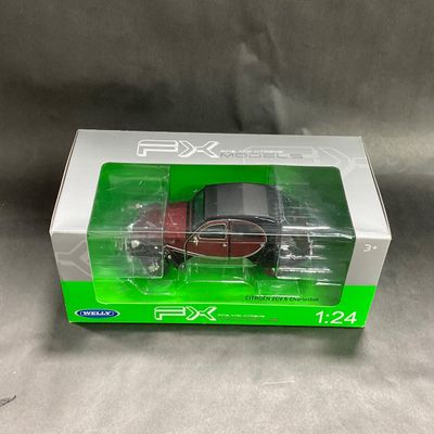 -157- 1:24 SCALE | Chroen 2CV 6 Charleston