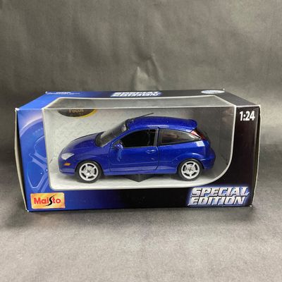 -132- 1:24 SCALE | Ford SVT Focus
