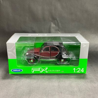 -157- 1:24 SCALE | Chroen 2CV 6 Charleston