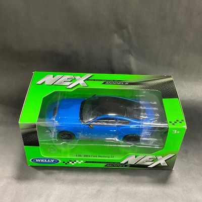 -156- 1:25 SCALE | 2024 Ford Mustang GT
