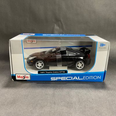 -135- 1:24 SCALE | Toyota Celica GT-S