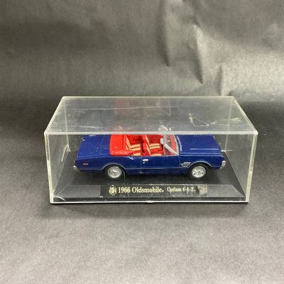 -119- 1:43 SCALE | 1966 Oldsmobile Cutlass 4-4-2