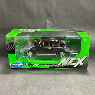 -159- 1:24 SCALE | Volkswagon Beetle