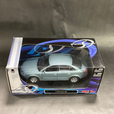 -143- 1:24 SCALE | Audi A4