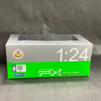 -164- 1:24 SCALE | 2015 Ford Mustang GT