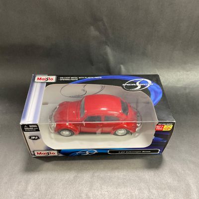 -137- 1:24 SCALE | Volkswagon Beettle