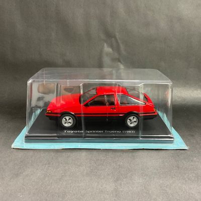 -90- 1:24 SCALE | 1983 Toyota Sprinter Trueno