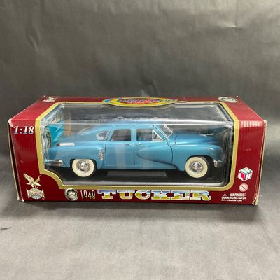 -125- 1:18 SCALE | 1948 Tucker