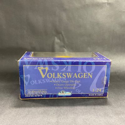 -113- 1:24 SCALE | Volkswagon Beetle