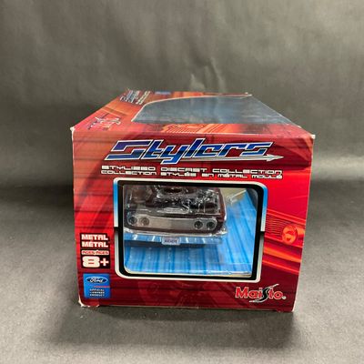 -98- 1:26 SCALE | 1960 Ford Starliner