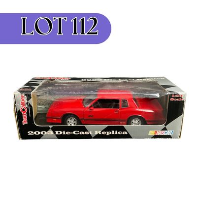-112- 1:24 SCALE | 1985 Chevrolet Monte Carlo SS