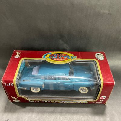 -125- 1:18 SCALE | 1948 Tucker