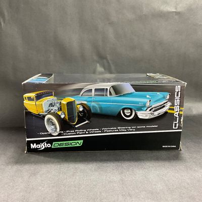 -96- 1:26 SCALE | 1966 Lincoln Continental