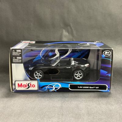 -139- 1:24 SCALE | 2008 Opel GT